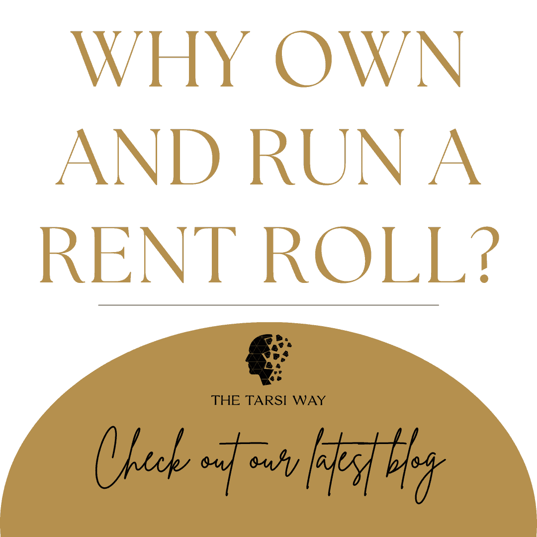 The Power of Owning and Running a Rent Roll: A Path to Recurring ...